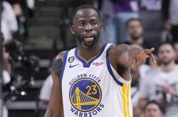 体育彩票-德雷蒙德·格林勇士元老的简单介绍