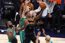 竞彩网-凯尔特人双探花默契(凯尔特人三个探花)