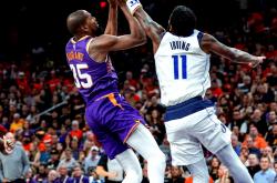 竞彩足球-东契奇40+得分场次(东契奇比赛数据)