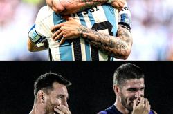 竞彩网首页-c罗离开梅西视频(c罗滑跪庆祝梅西进球)