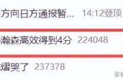 竞彩网-微博NBA话题热搜(微博nba话题热搜在哪看)