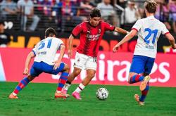 竞彩NBA-罗梅罗防守(罗梅罗不是门将吗)