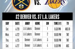 竞彩足球-爵士赛程(爵士赛程表)