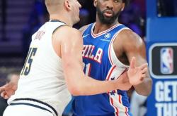 竞猜-恩比德MVP竞争新闻(恩比德mvp榜超越詹姆斯)