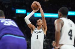 竞猜-关于维克托·文班亚马追帽的信息