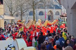 关于富勒姆泰晤士河畔活动的信息