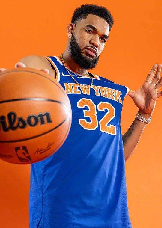 卡尔-安东尼·唐斯三分大赛冠军的简单介绍