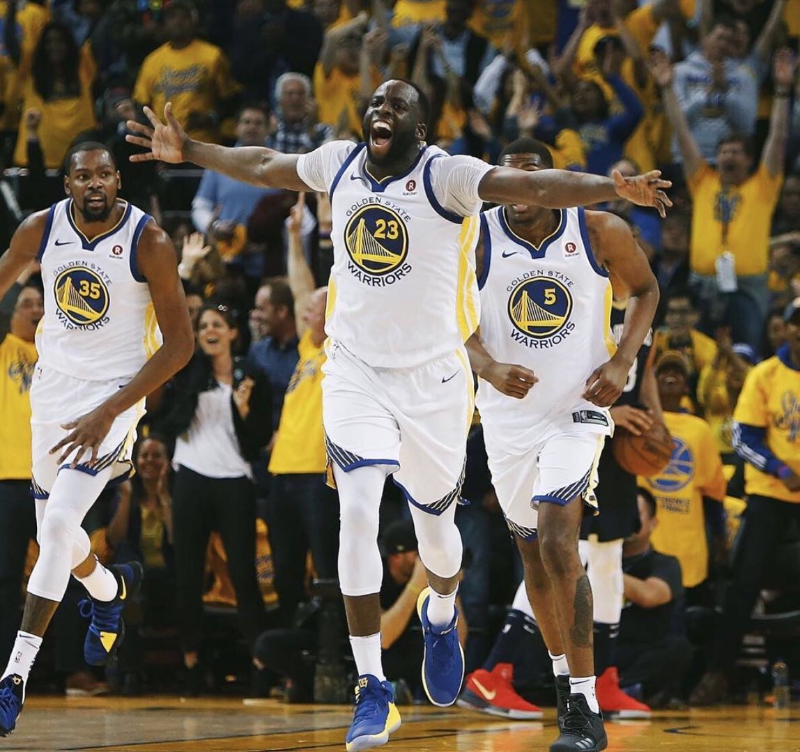 德雷蒙德·格林防守体系(德雷蒙德·格林怎么没上场)