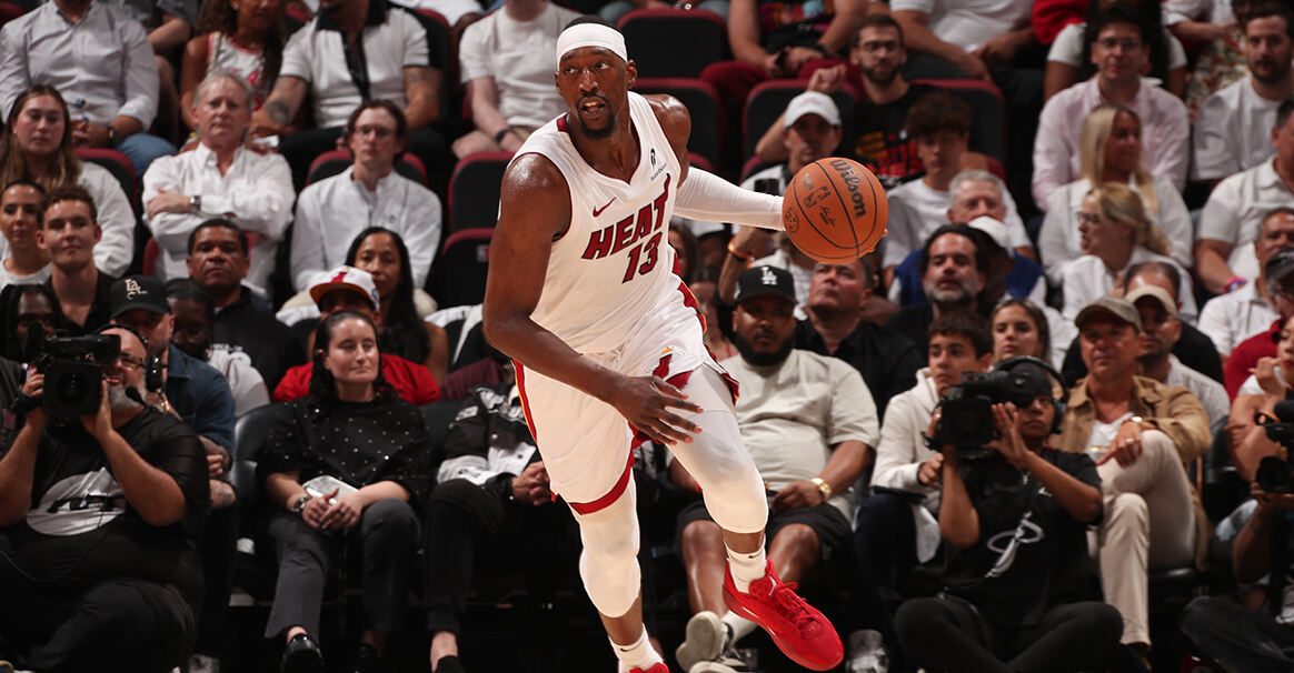 巴姆·阿德巴约换防能力(巴姆 阿德巴约 美国 篮球)