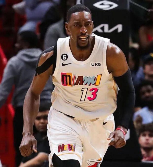 巴姆·阿德巴约换防能力(巴姆 阿德巴约 美国 篮球)