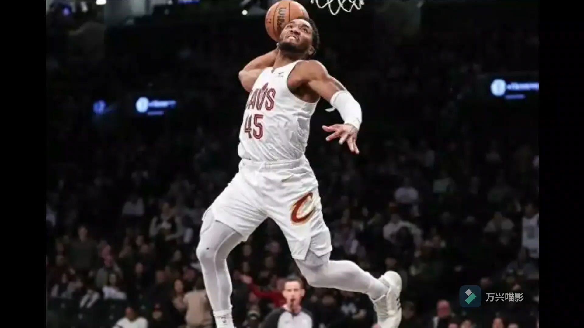 多诺万·米切尔爵士时期回顾(多诺万·米切尔真实身高)