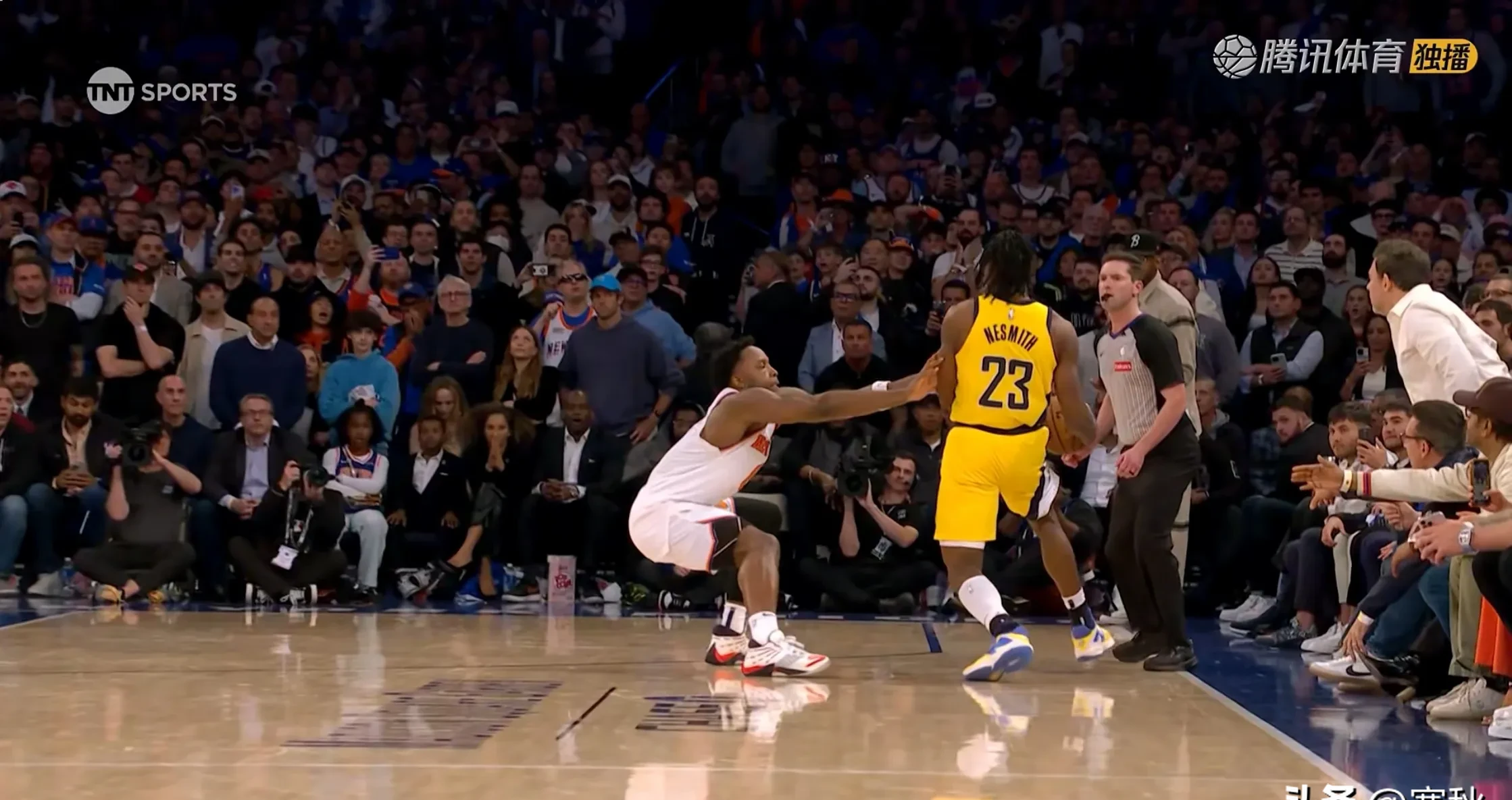 NBA赛程打架(nba比赛打架什么后果)