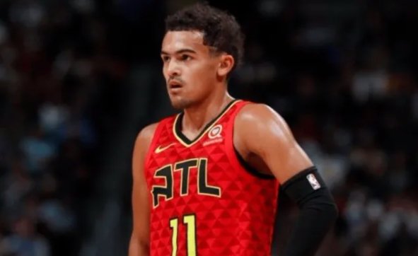 特雷·杨抛投技术(特雷杨投篮姿势教学)