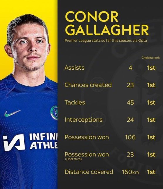 加拉格尔跑动(拉加·拉格纳尔)