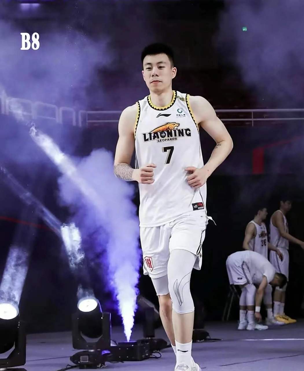 张镇麟夏季联赛数据(张镇麟新赛季ncaa数据)