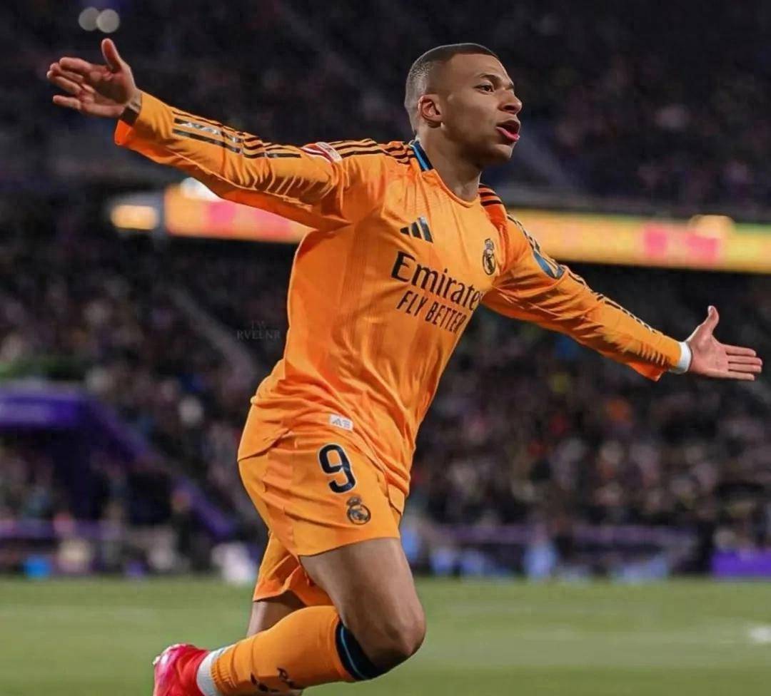 关于皇家马德里最新消息姆巴佩的信息