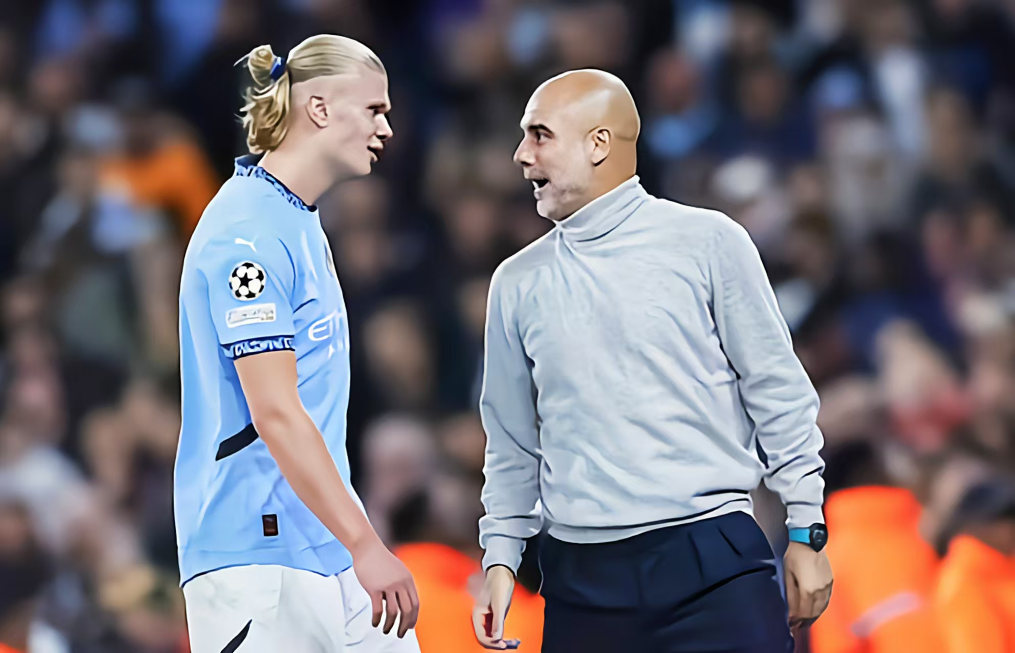 曼城瓜迪奥拉续约传闻(曼城官宣瓜迪奥拉)