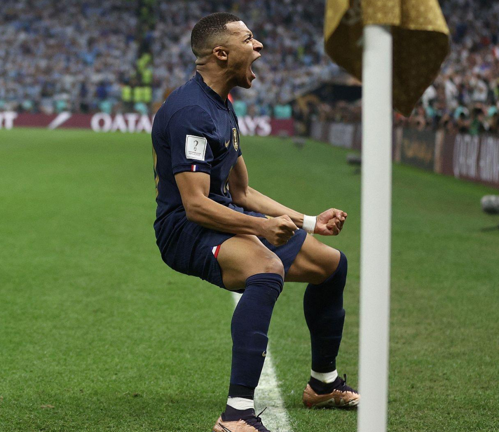 姆巴佩现在是世界第一吗的简单介绍