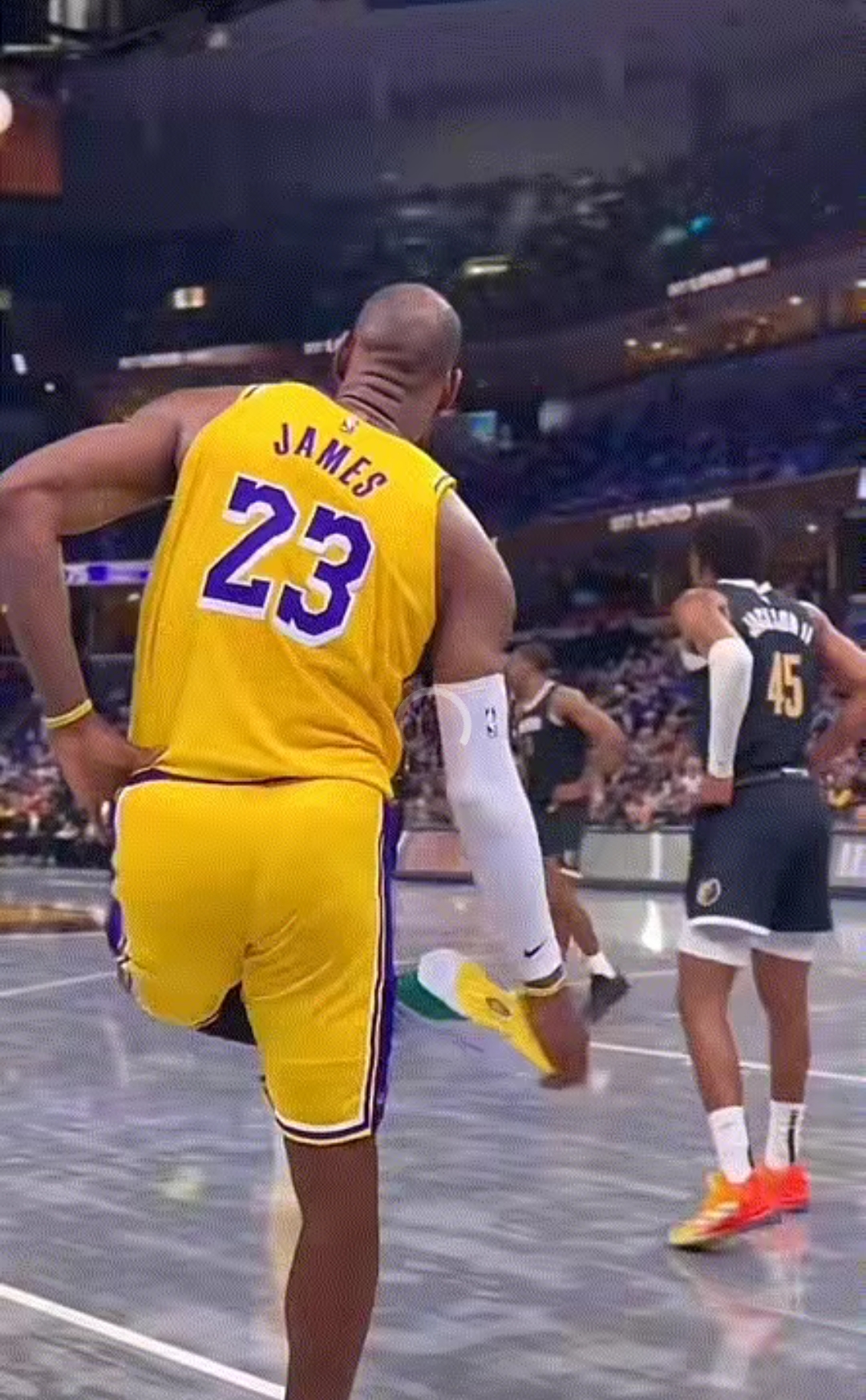 詹姆斯速度(詹姆斯速度快吗)