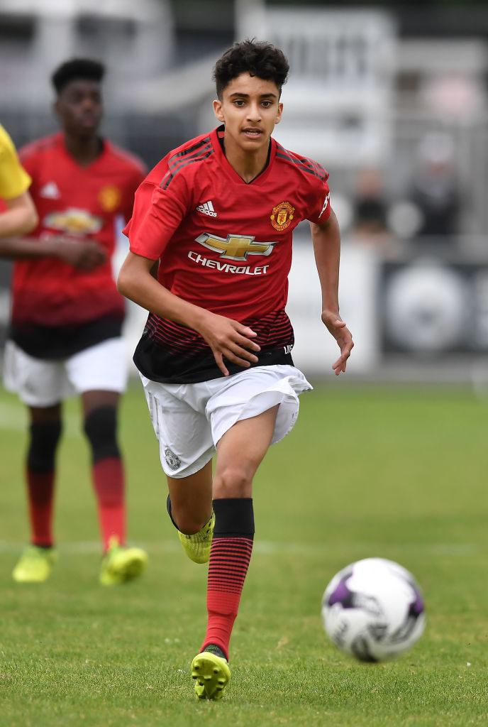 曼联青训学院成果(曼联青训未来六大巨星)