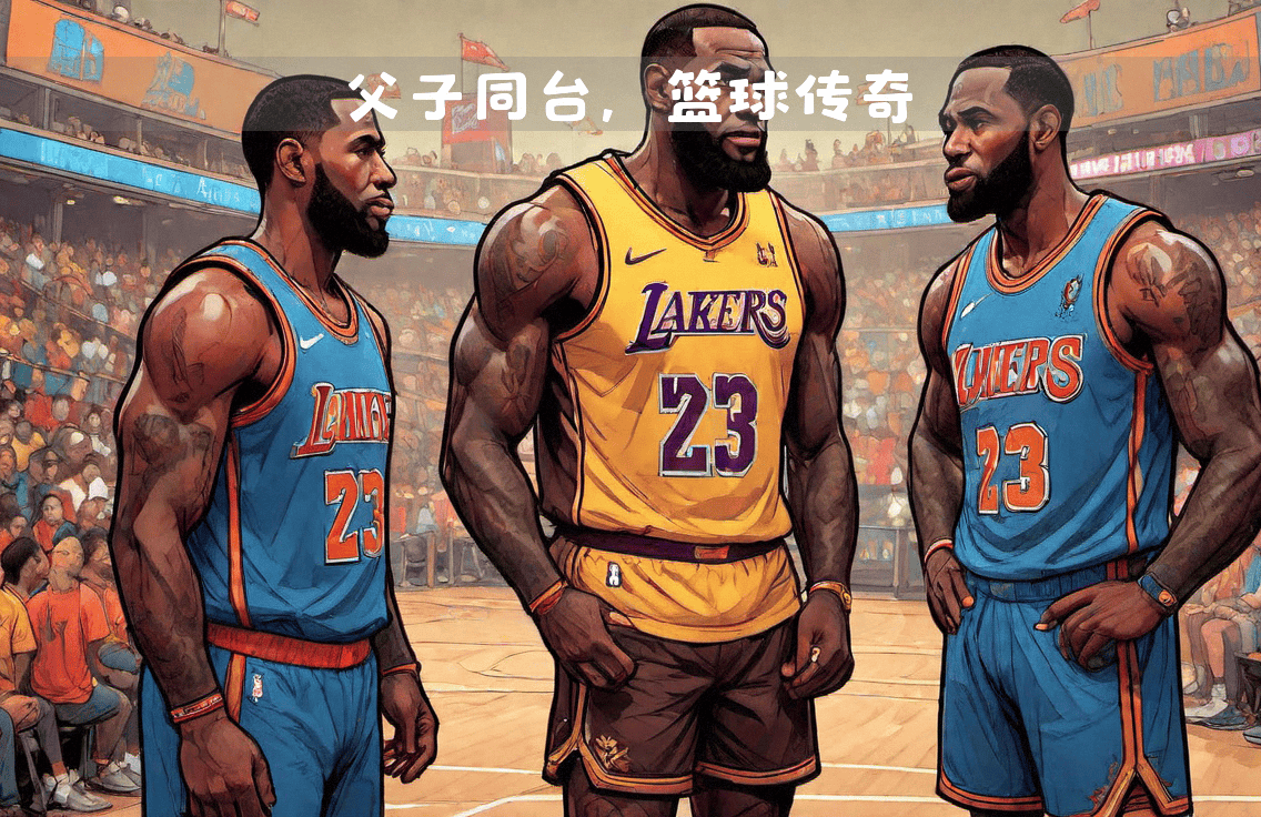 勒布朗·詹姆斯父子同台可能性的简单介绍