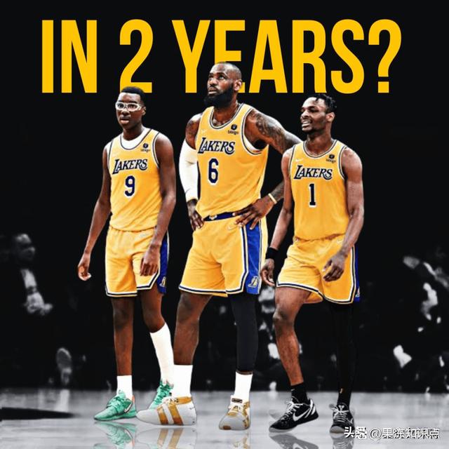 勒布朗·詹姆斯父子同台可能性的简单介绍