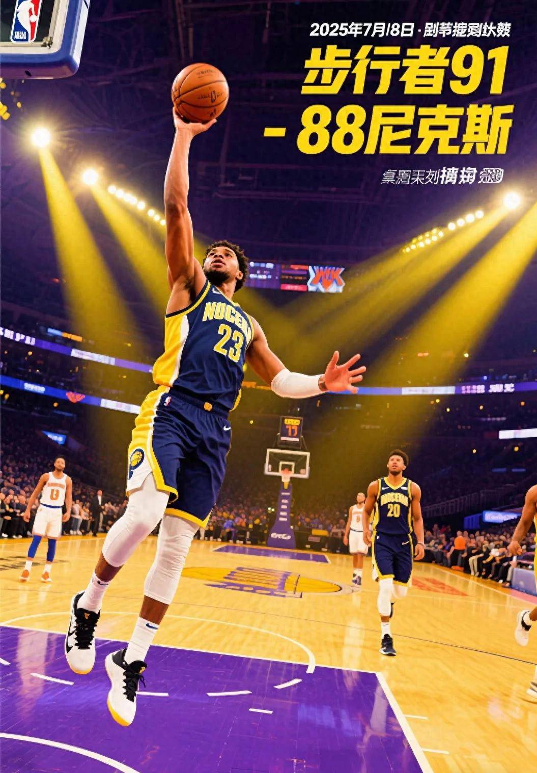 NBA赛果新赛季(nba公布新赛季日程节点)