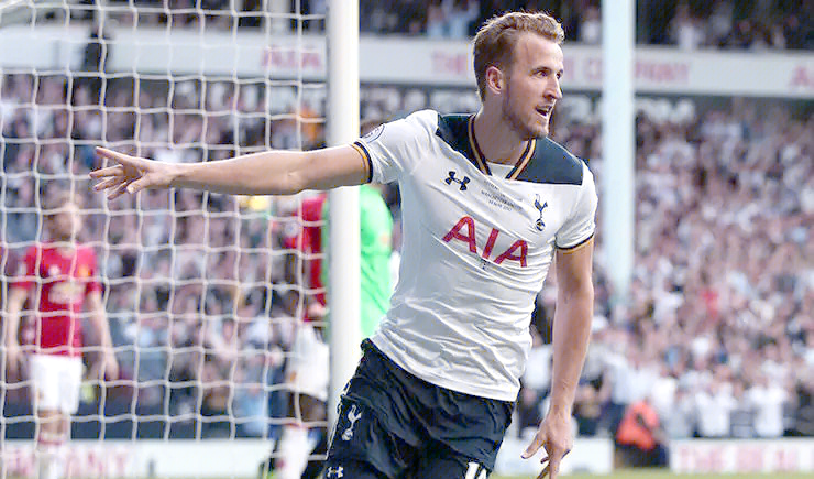 热刺青训营培养的英超现役球员(英超热刺队员名单)