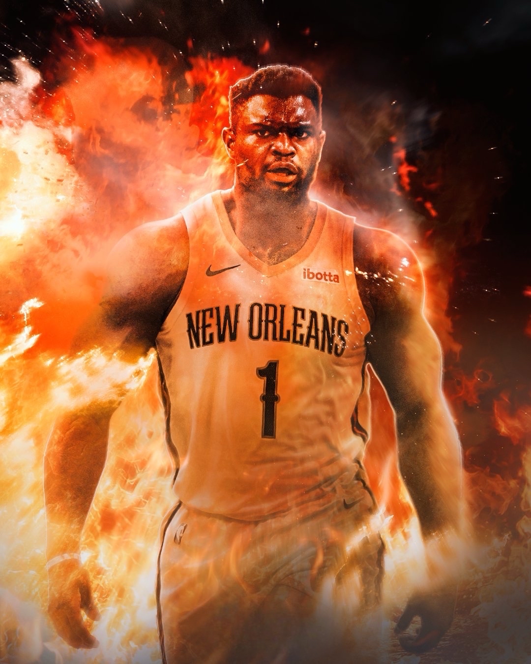 锡安·威廉姆森二次进攻(锡安威廉姆斯打的什么位置)