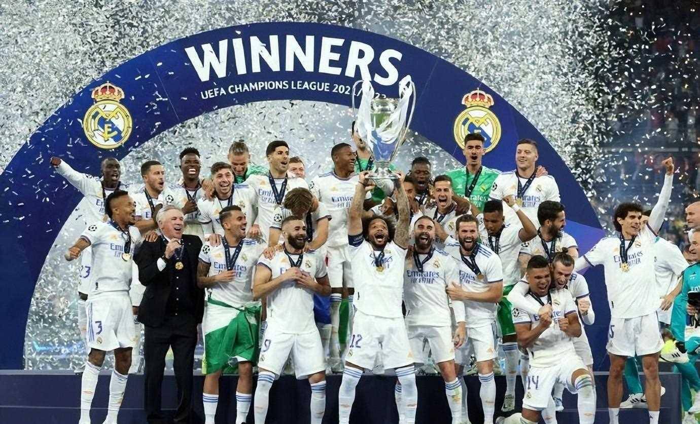 皇马巅峰是哪一年(皇马最辉煌)