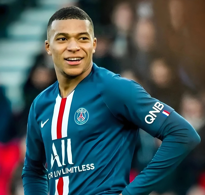 姆巴佩和谁一个水平(姆巴佩和谁齐名)