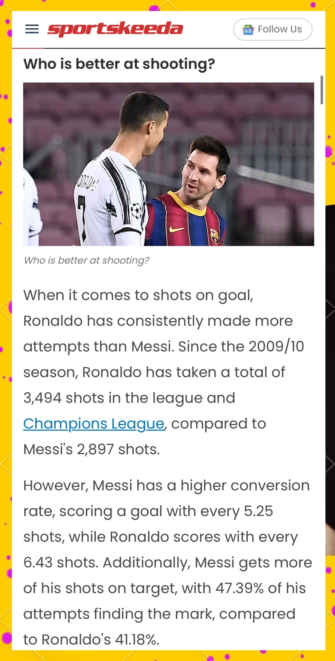 c罗谈梅西退役落泪(世界认梅西还是认c罗)