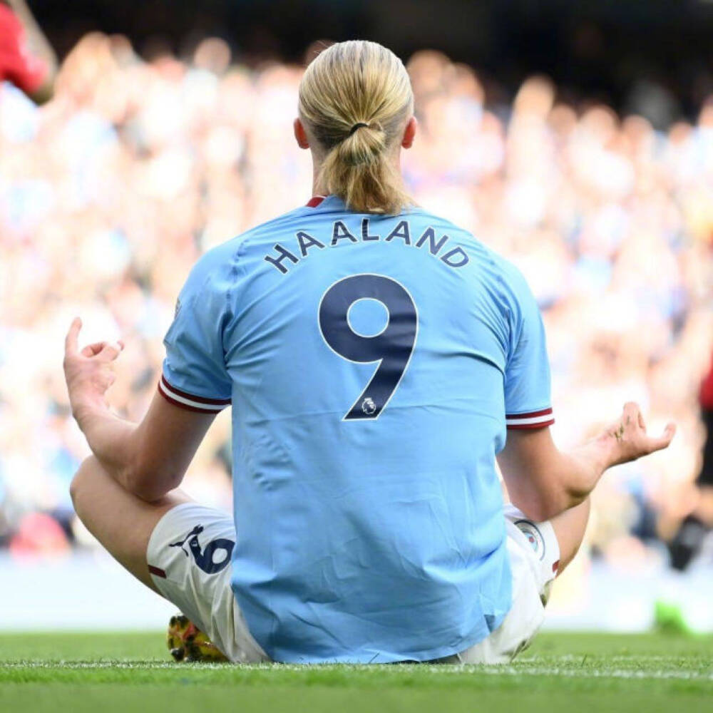 哈兰德2025进球数据下滑分析(哈兰德2021进球)