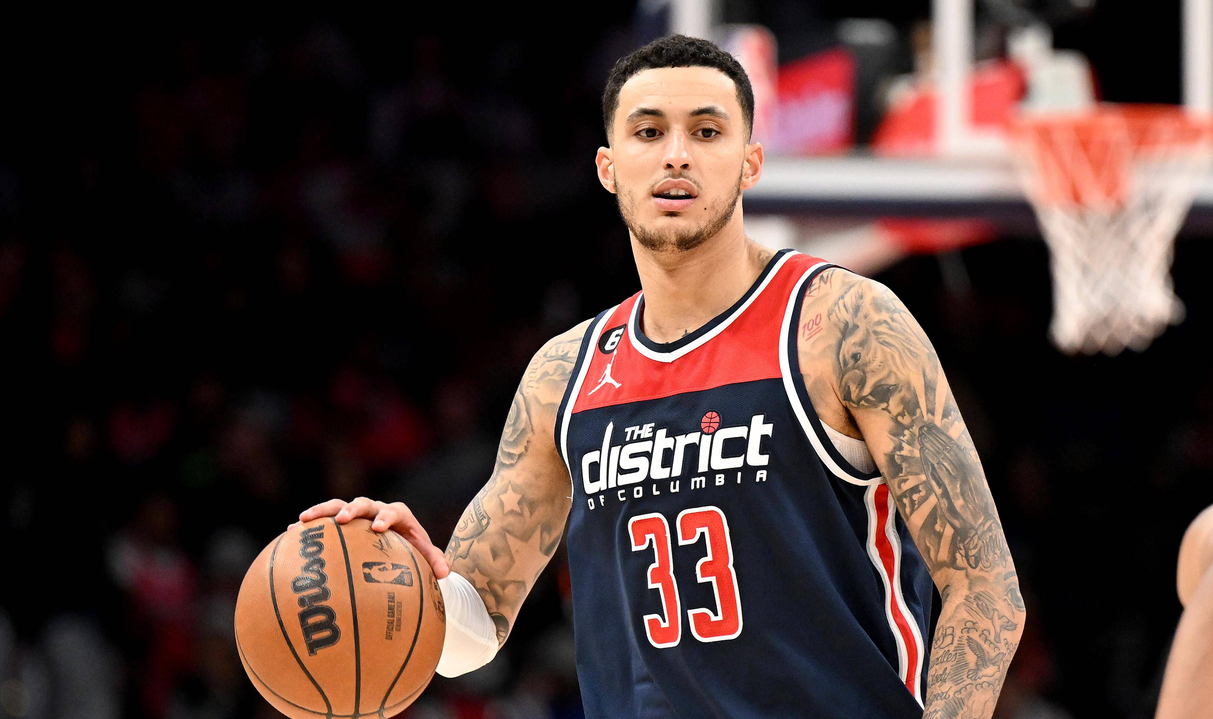 奇才库兹马得分爆发(奇才主帅谈库兹马8中2他得继续投)