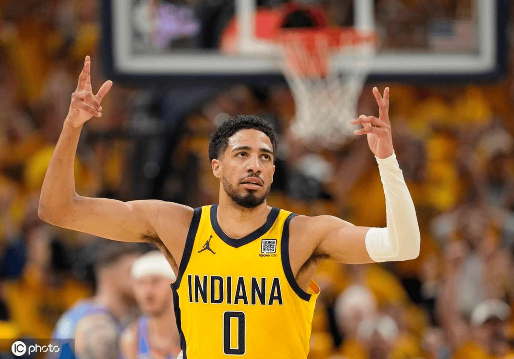 哈利伯顿助攻王竞争(哈里伯顿国王队)