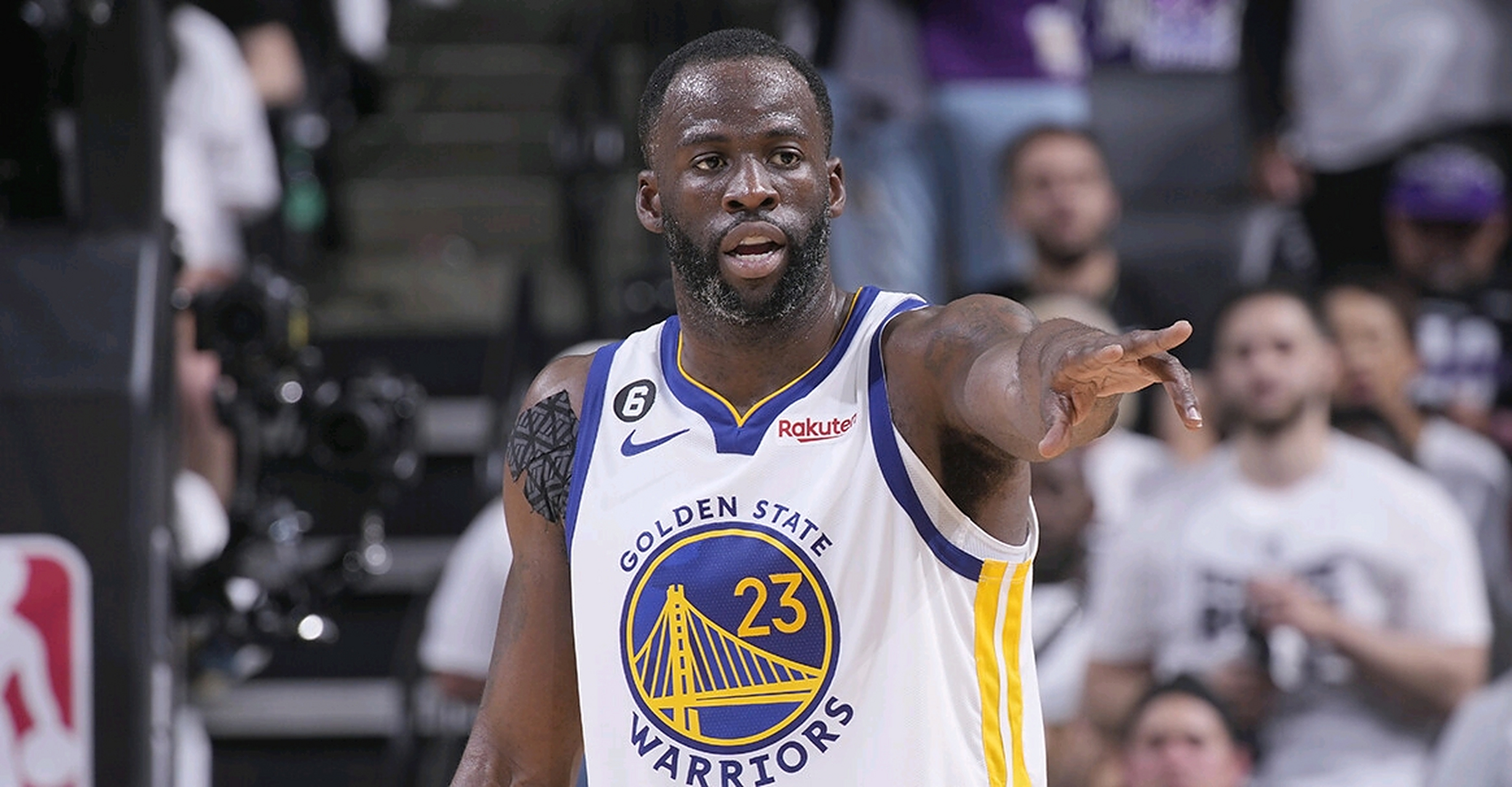 德雷蒙德·格林勇士元老的简单介绍