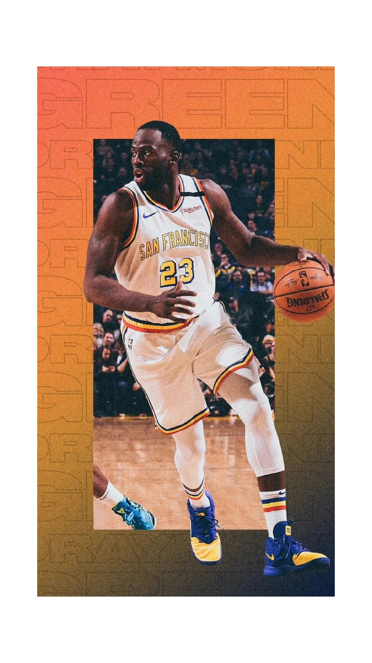 德雷蒙德·格林勇士元老的简单介绍