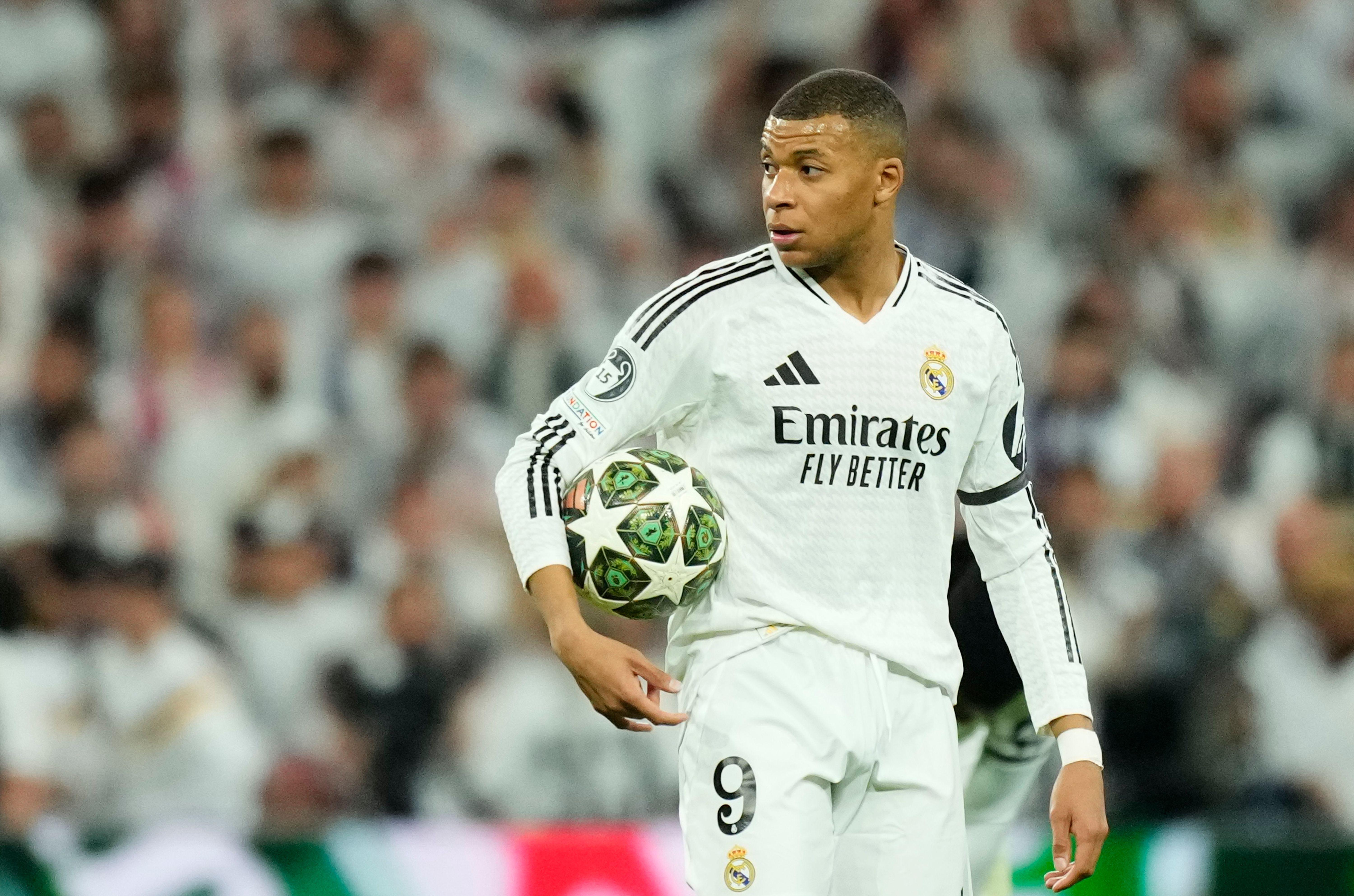 姆巴佩排世界第几(姆巴佩身价世界第一)