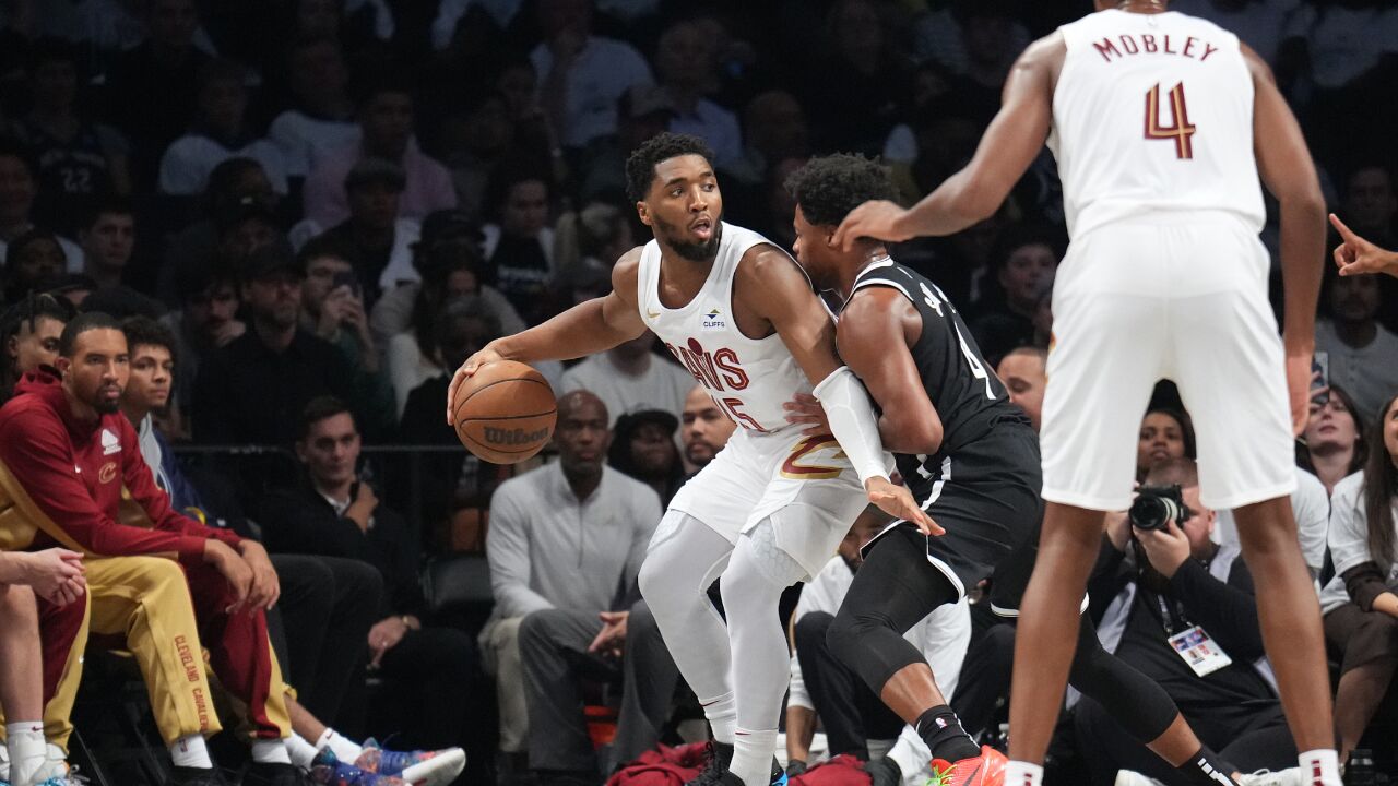 骑士队米切尔交易内幕(nba米切尔合同)