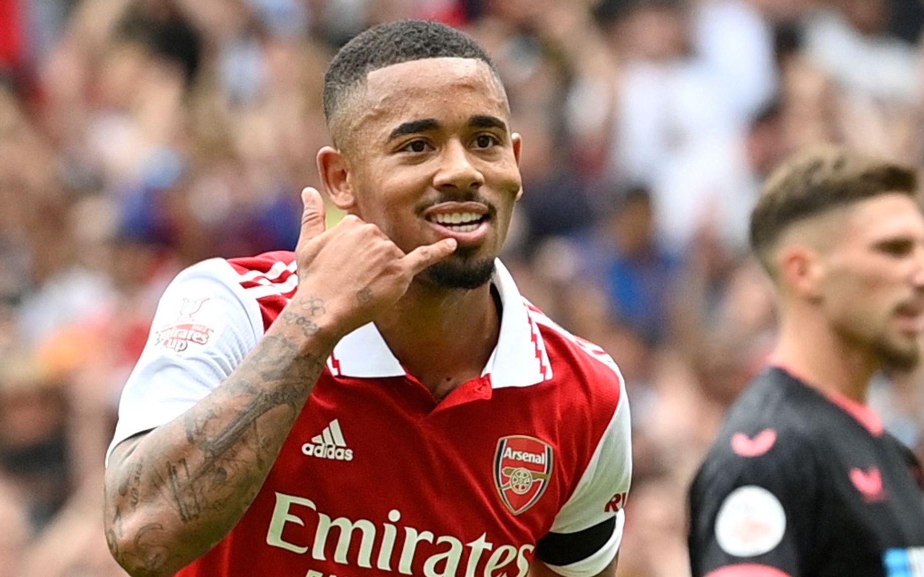 阿森纳热苏斯状态(效力过阿森纳和热刺的球员)