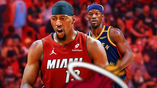 巴姆·阿德巴约防守范围(巴姆 阿德巴约 美国 篮球)