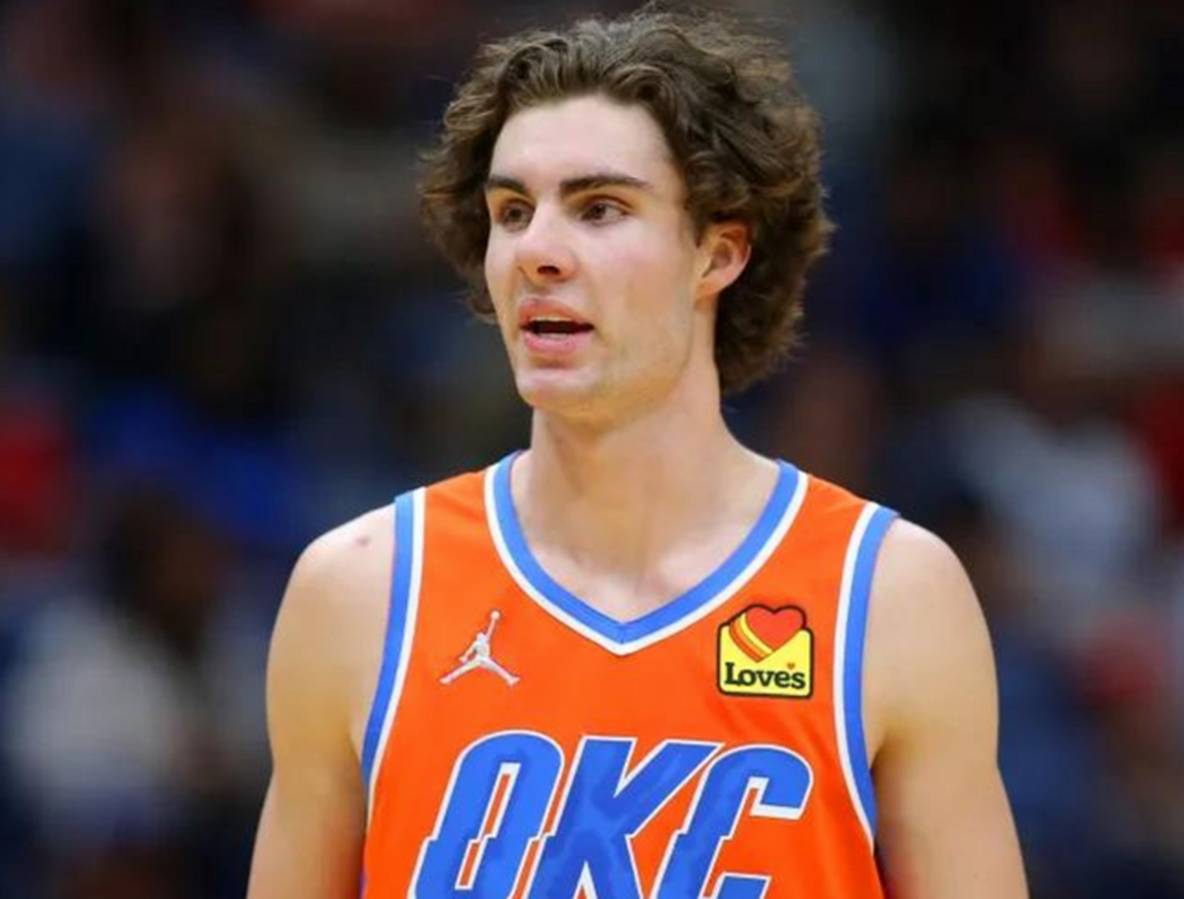 关于约什·吉迪澳洲联赛的信息