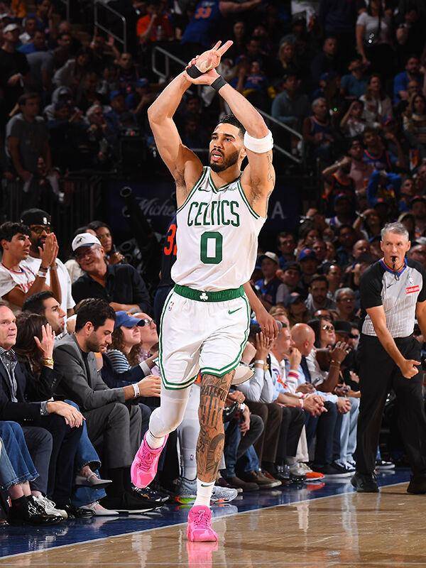 杰森·塔图姆科比细节传承的简单介绍