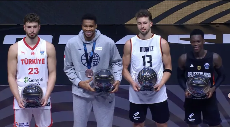 NBA最佳阵容(nba最佳阵容怎么评选)