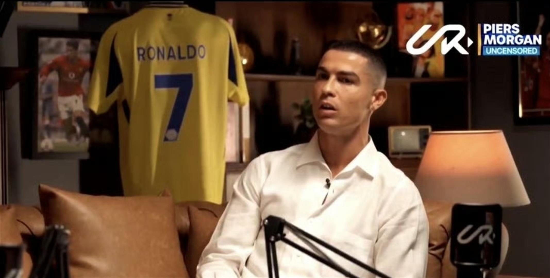 c罗评价梅西(c罗评价大梅西)