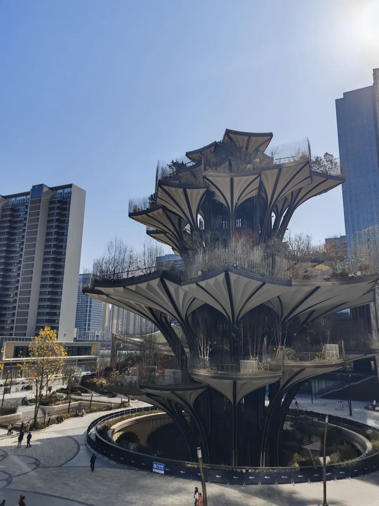 纽卡圣詹姆斯公园扩建(圣詹姆斯教堂)