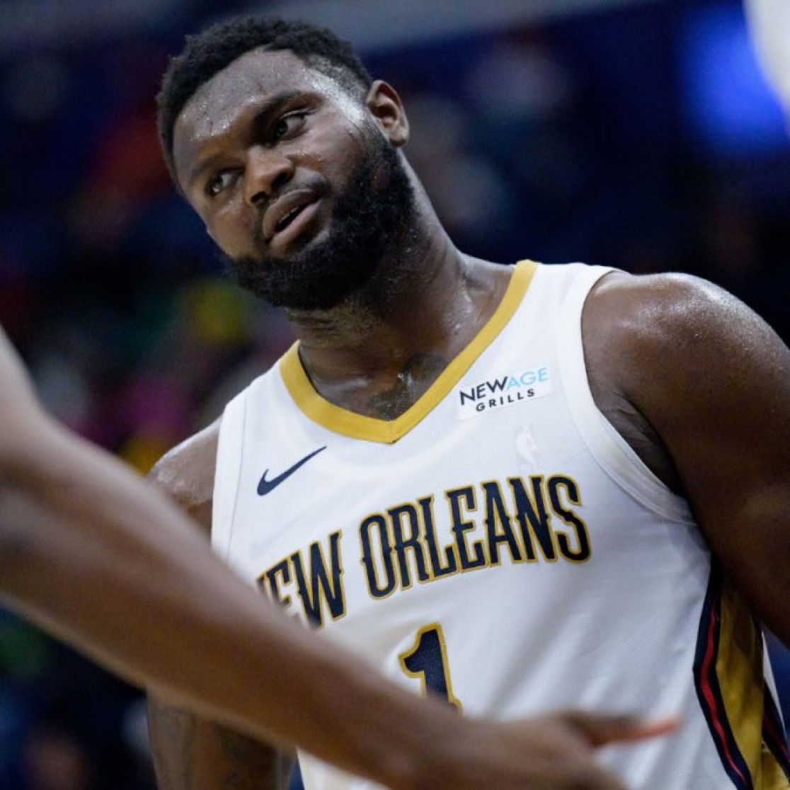 锡安·威廉姆森伤情更新(锡安·威廉姆森臂展)