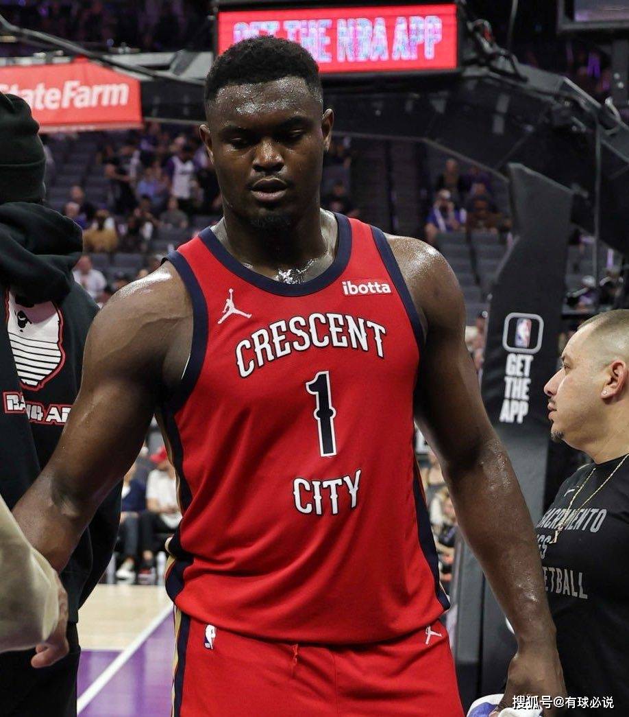 锡安·威廉姆森伤情更新(锡安·威廉姆森臂展)