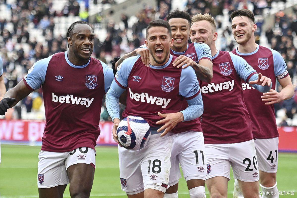 包含西汉姆联2024-2025赛季英联杯晋级路径的词条