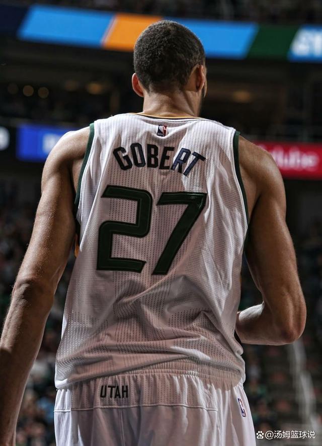 鲁迪·戈贝尔最佳防守球员(2kol2鲁迪戈贝尔和卡佩拉)